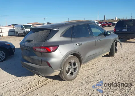 2025 Ford Escape St-Line из США, поврежденный, VIN 1FMCU0MN2SUB22812